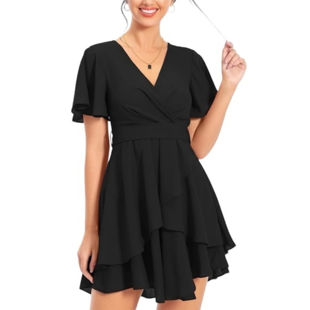 iGENJUN Women's Summer Dress Size M
